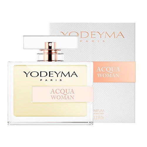 Dámský parfém YODEYMA Acqua woman 100 ml