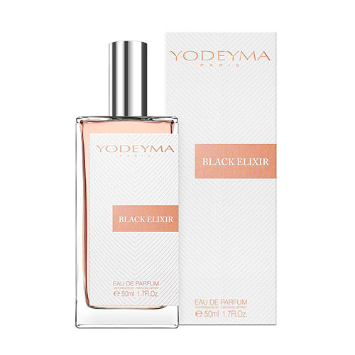 Dámský parfém YODEYMA Black Elixir 50 ml