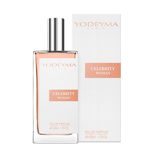 Dámský parfém Yodeyma Celebrity Woman 50 ml