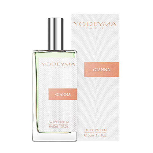 Dámský parfém YODEYMA Gianna 50 ml