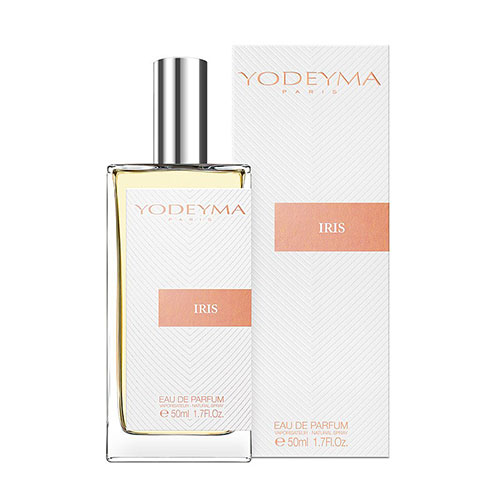 Dámský parfém YODEYMA Iris 50 ml