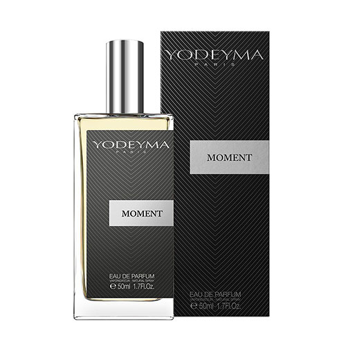 Pánský parfém YODEYMA Moment 50 ml