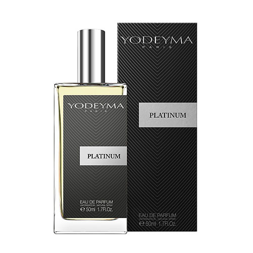 Pánský parfém YODEYMA Platinum 50 ml