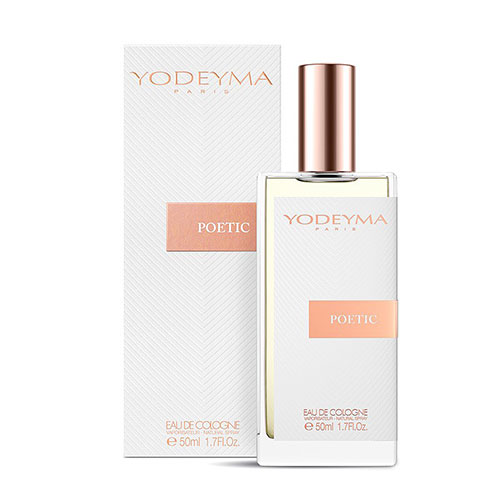 Dámský parfém YODEYMA Poetic 50 ml
