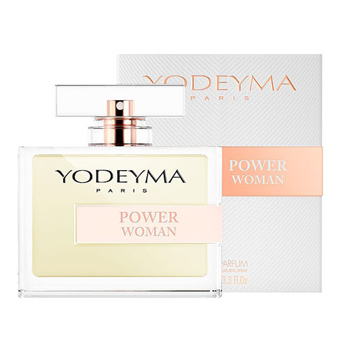 Dámský parfém YODEYMA Power Woman 100 ml