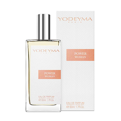 Dámský parfém YODEYMA Power Woman 50 ml
