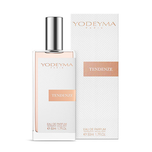 Dámský parfém YODEYMA Tendenze 50 ml