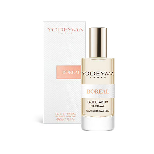 Dámský parfém YODEYMA Boreal 15 ml