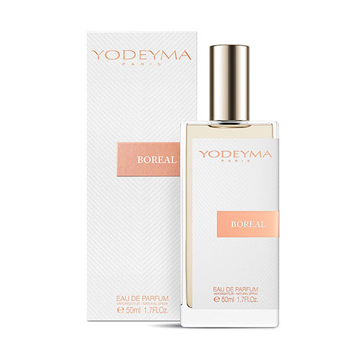 Dámský parfém YODEYMA Boreal 50 ml