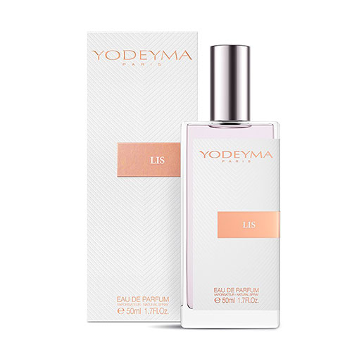 Dámský parfém YODEYMA Lis 50 ml
