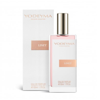 Dámský parfém YODEYMA Linet 50 ml