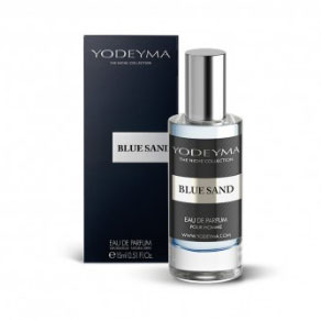 Pánský parfém YODEYMA Blue Sand 15 ml